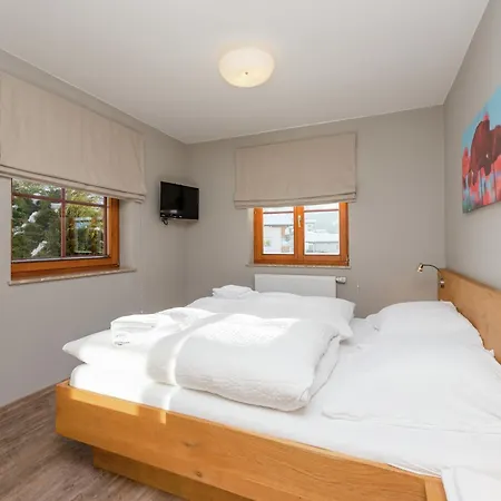 In Dienten On Hochkoenig Slopes شاليه *