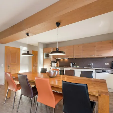 In Dienten On Hochkoenig Slopes