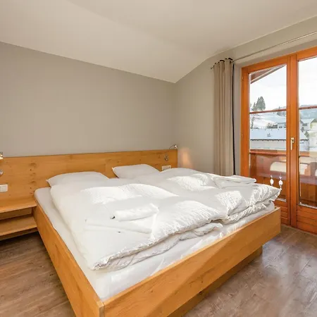 In Dienten On Hochkoenig Slopes شاليه *