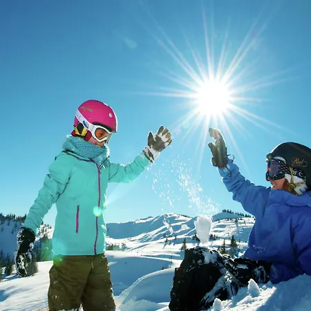 In Dienten On Hochkoenig Slopes Alpehytte *